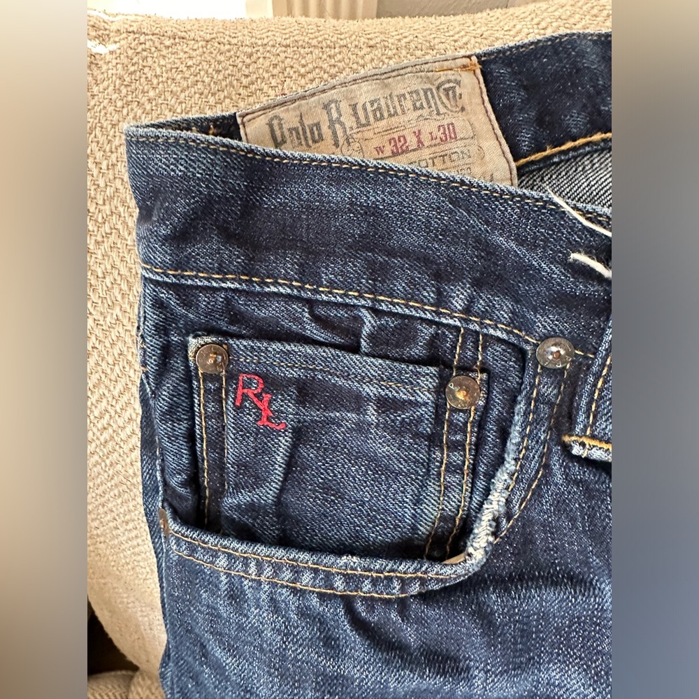 Ralph Lauren Polo Jeans 32x30